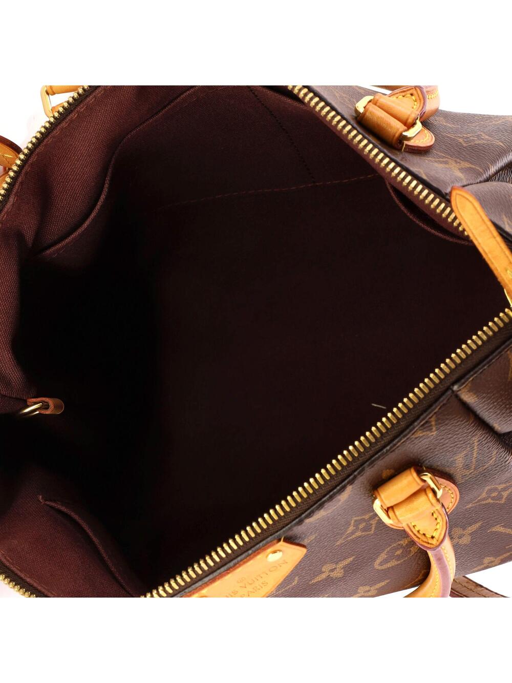 Louis Vuitton Turenne Handbag Canvas Pm #306864L16B - Picture 5 of 9
